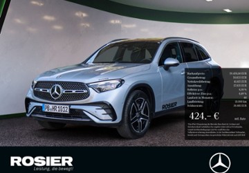 Mercedes-Benz GLC 220 5.000 km 59.400 &euro; Paderborn 33100
