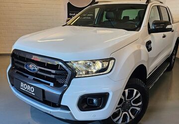Ford Ranger 48.600 km 33.550 &euro; Lippstadt 59557