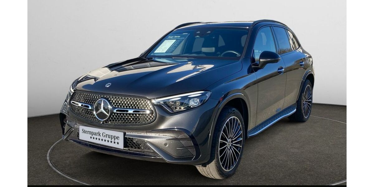 Mercedes-Benz GLC 300 34.785 km 61.980 &euro; Lippstadt 59555