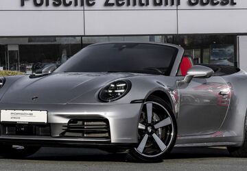 Porsche 992 10.600 km 152.990 &euro; Soest 59494