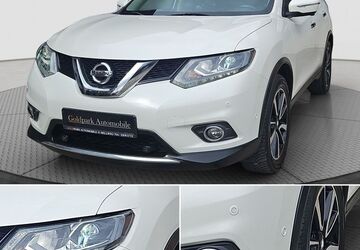 Nissan X-Trail 122.000 km 14.890 &euro; Erwitte 59597