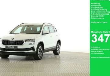Skoda Karoq 79.037 km 25.455 &euro; Oelde (Stromberg) 59302