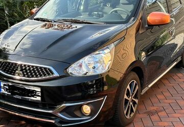 Mitsubishi Space Star 54.998 km 6.900 &euro; Rheda-Wiedenbrück 33378