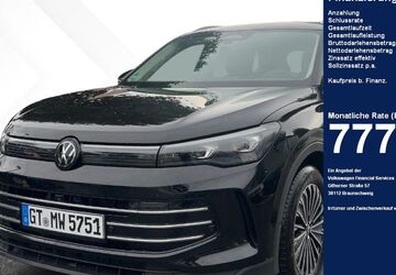 VW Tiguan 15.000 km 47.895 &euro; Gütersloh 33334