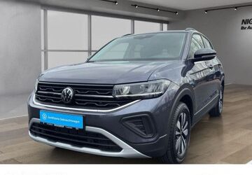 VW T-Cross 1.669 km 25.890 &euro; Salzkotten 33154