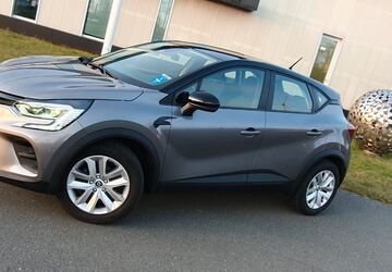 Renault Captur 11.850 km 18.900 &euro; Borchen 33178