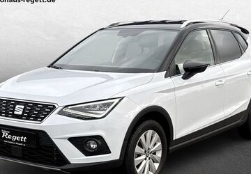 Seat Arona 49.423 km 17.990 &euro; Soest 59494
