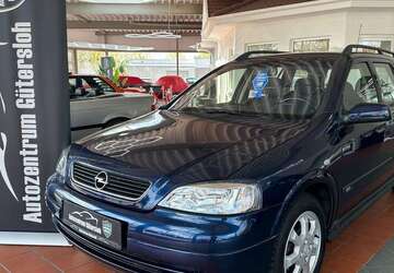 Opel Astra 199.000 km 1.999 &euro; Gütersloh 33334