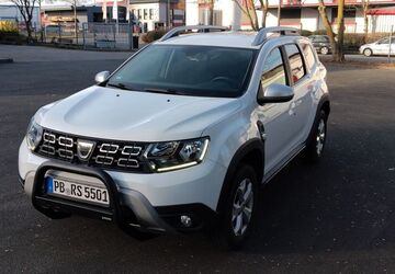 Dacia Duster 134.642 km 8.000 &euro; Salzkotten 33154