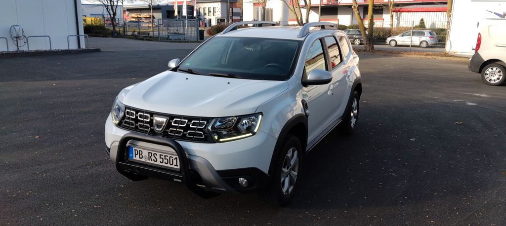 Dacia Duster 134.642 km 8.000 &euro; Salzkotten 33154