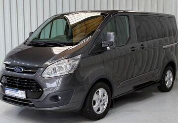 Ford Tourneo Custom 104.000 km 26.950 &euro; Lippstadt 59555