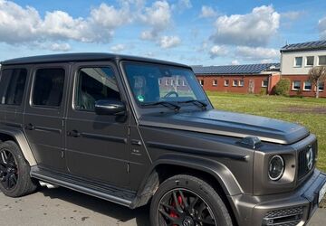 Mercedes-Benz G 63 AMG 60.000 km 146.500 &euro; Soest 59494