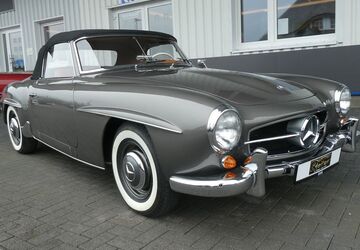 Mercedes-Benz 190 1.046 km 159.900 &euro; Paderborn 33106