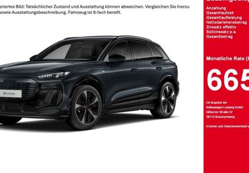 Audi Q6 e-tron 17.762 km 64.815 &euro; Gütersloh 33334