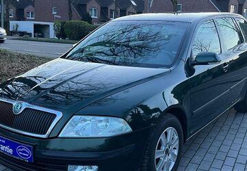 Skoda Octavia 164.500 km 3.990 &euro; Paderborn 33100