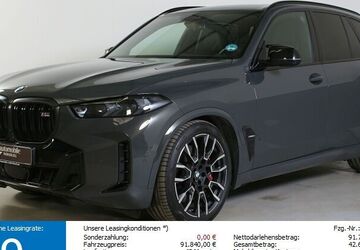 BMW X5 M60 17.990 km 90.830 &euro; Paderborn 33100
