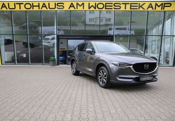 Mazda CX-5 143.800 km 15.990 &euro; Rheda Wiedenbrück 33378