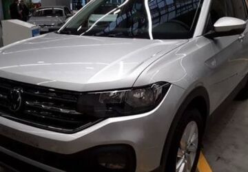 VW T-Cross 7.550 km 21.890 &euro; Soest 59494