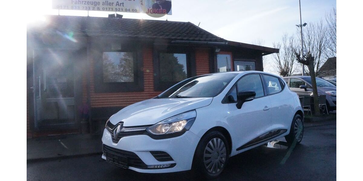 Renault Clio 318.086 km 4.690 &euro; Erwitte 59597