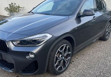 BMW X2 72.000 km 17.450 &euro; Paderborn (Paderborn, Germany) 33098