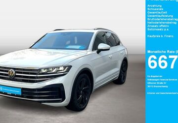 VW Touareg 28.693 km 68.815 &euro; Gütersloh 33334