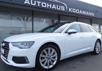 Audi A6 81.592 km 29.950 &euro; Rheda-Wiedenbrück 33378