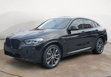 BMW X4 11.499 km 68.100 &euro; Soest 59494