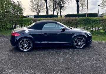 Audi TT 103.000 km 12.000 &euro; Paderborn 33098