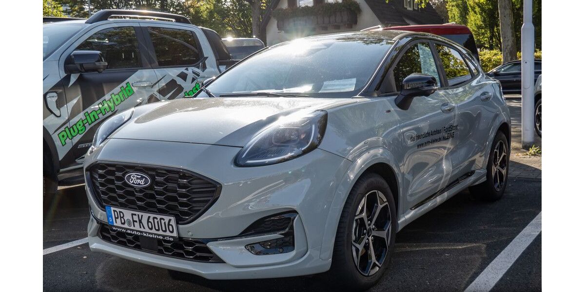 Ford Puma 6.500 km 26.990 &euro; Paderborn 33102