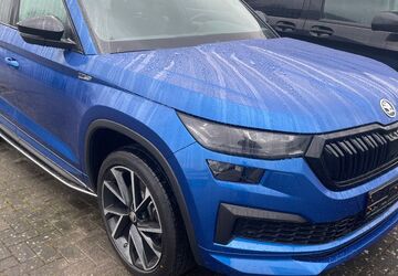 Skoda Kodiaq 63.000 km 36.999 &euro; Wadersloh 59329