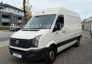 VW Crafter 315.250 km 5.499 &euro; Rheda Wiedenbrück 33378