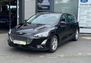 Ford Focus 61.000 km 14.990 &euro; Soest 59494