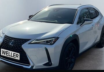 Lexus UX 67.608 km 23.990 &euro; Gütersloh 33330