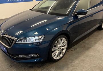 Skoda Superb 77.450 km 28.500 &euro; Delbrück 33129