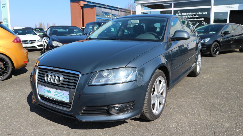 Audi A3 196.816 km 4.990 &euro; Paderborn Schloß-Neuhaus 33104