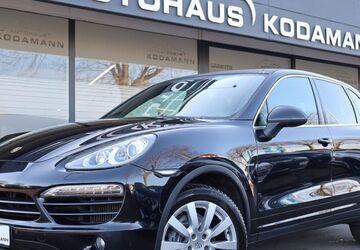 Porsche Cayenne 213.890 km 17.950 &euro; Rheda-Wiedenbrück 33378