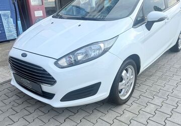 Ford Fiesta 197.482 km 3.499 &euro; Paderborn 33104