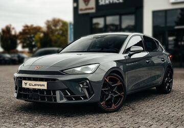 Cupra Leon 1.175 km 40.490 &euro; Warstein-Belecke 59581