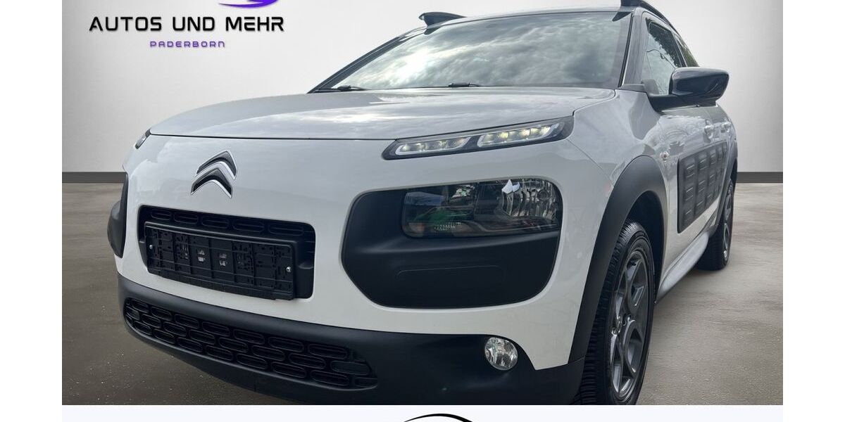 Citroen C4 Cactus 76.000 km 8.990 &euro; Paderborn 33100