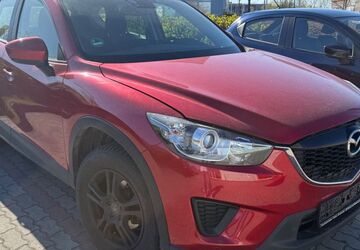 Mazda CX-5 114.000 km 4.400 &euro; Soest 59494
