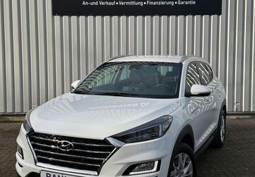 Hyundai TUCSON 73.600 km 16.499 &euro; Delbrück 33129
