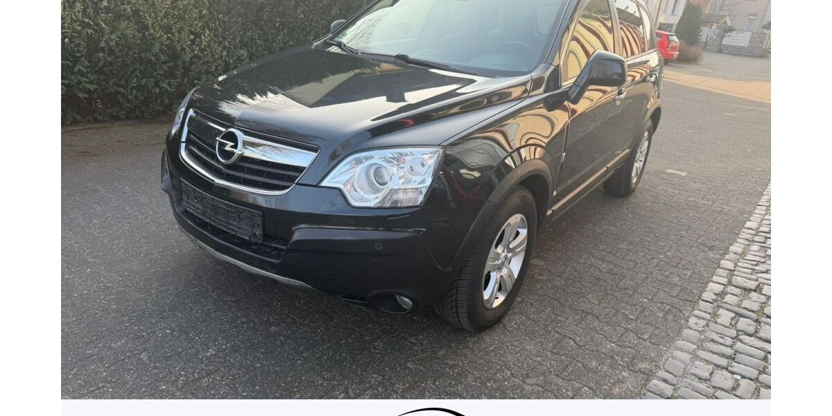 Opel Antara 157.000 km 3.799 &euro; Paderborn 33100