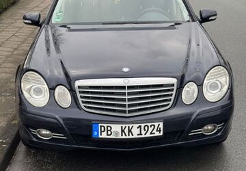 Mercedes-Benz E 280 275.000 km 4.500 &euro; Paderborn 33104