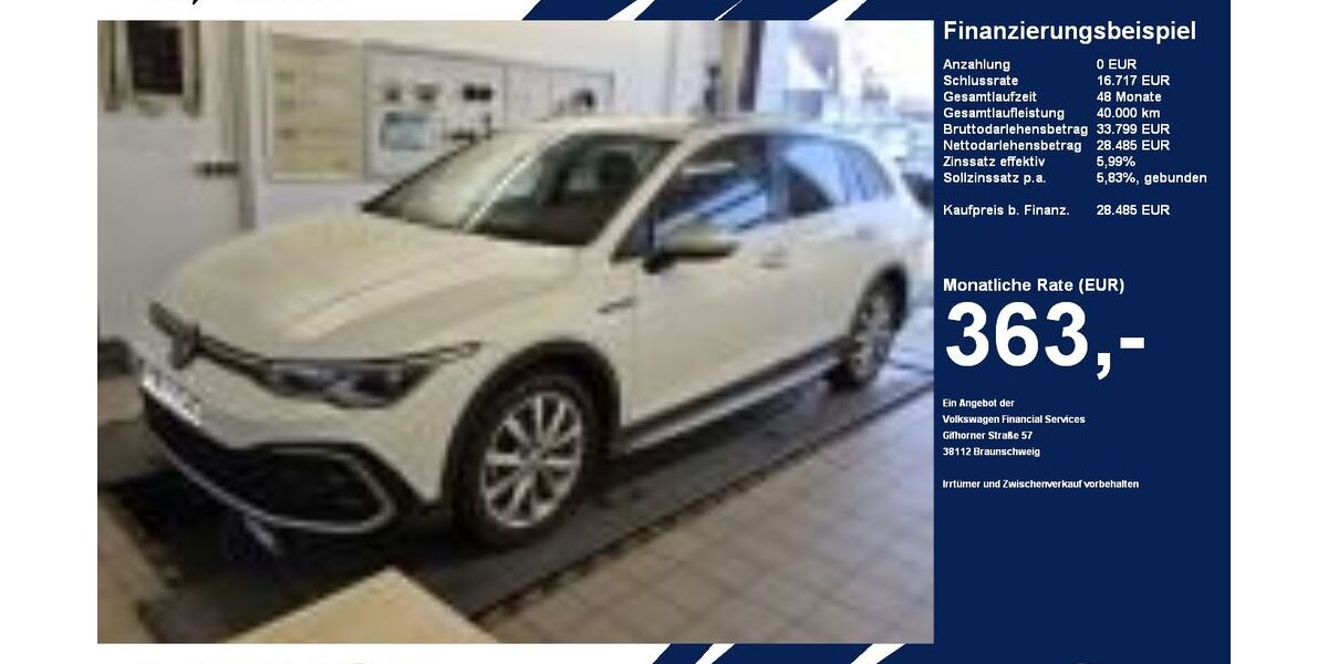 VW Golf 70.150 km 28.485 &euro; Gütersloh 33334