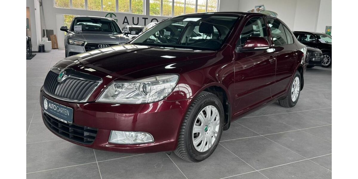 Skoda Octavia 122.880 km 7.450 &euro; Paderborn 33106