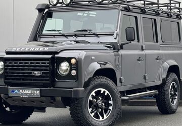 Land Rover Defender 18.500 km 73.450 &euro; Paderborn 33106