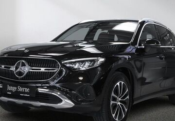 Mercedes-Benz GLC 200 12.869 km 49.540 &euro; Beckum 59269