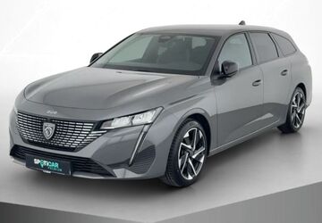 Peugeot 308 37.741 km 22.750 &euro; Paderborn 33100