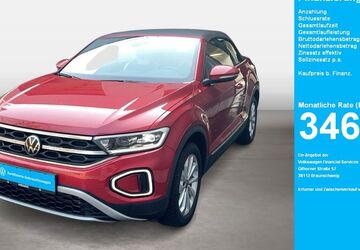 VW T-Roc 8.113 km 30.985 &euro; Gütersloh 33334