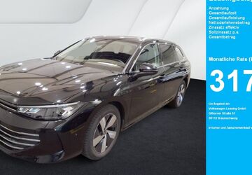 VW Passat Variant 25.653 km 35.985 &euro; Gütersloh 33334